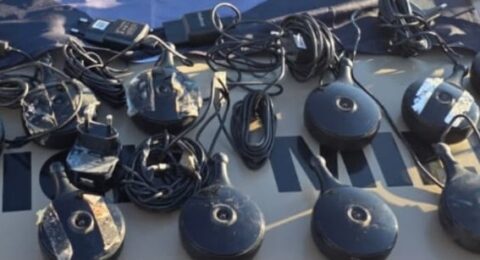 Imagem do post PM remove câmeras clandestinas em Lauro de Freitas