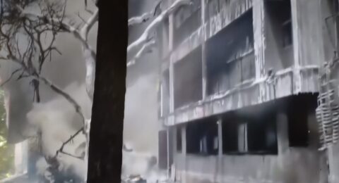 Imagem do post Queda de avião da Air India com 242 pessoas a bordo