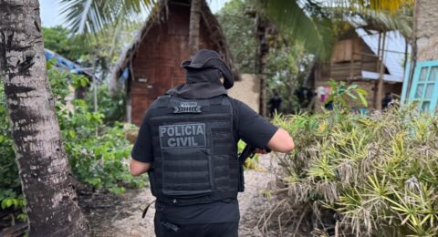 Imagem do post Megaoperação mira facções na RMS