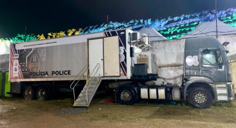 Imagem do post Sistema de Reconhecimento Facial é empregado em festas Pré-São João