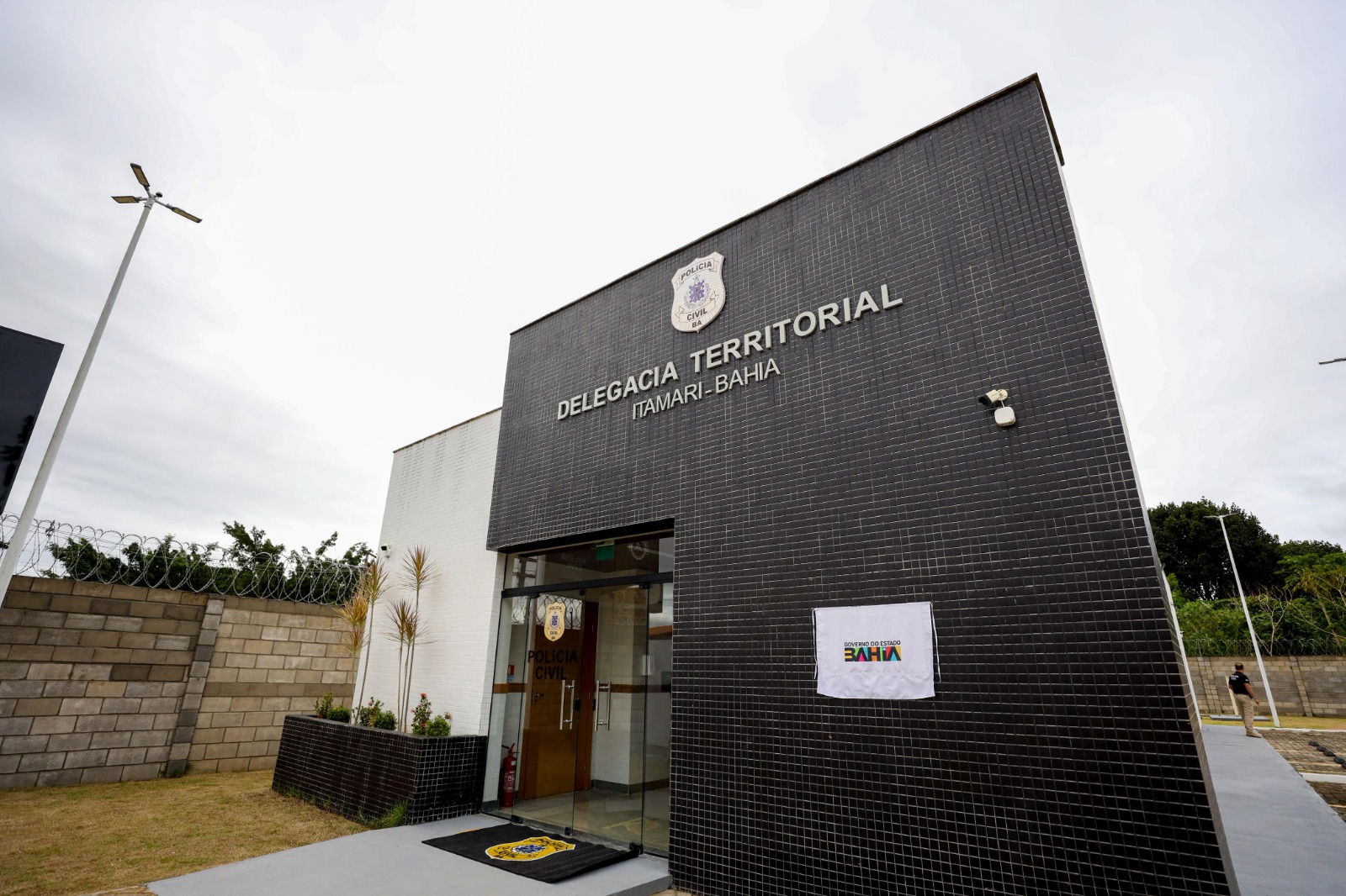 PC e PM ganham novas unidades em Itamari