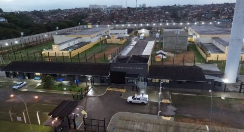 Imagem do post Megaoperação Reincidência combate crime no sistema prisional