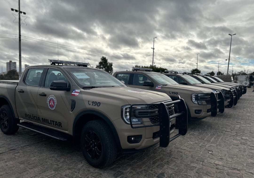 Novos fuzis e viaturas ampliam atuação das Forças da Segurança