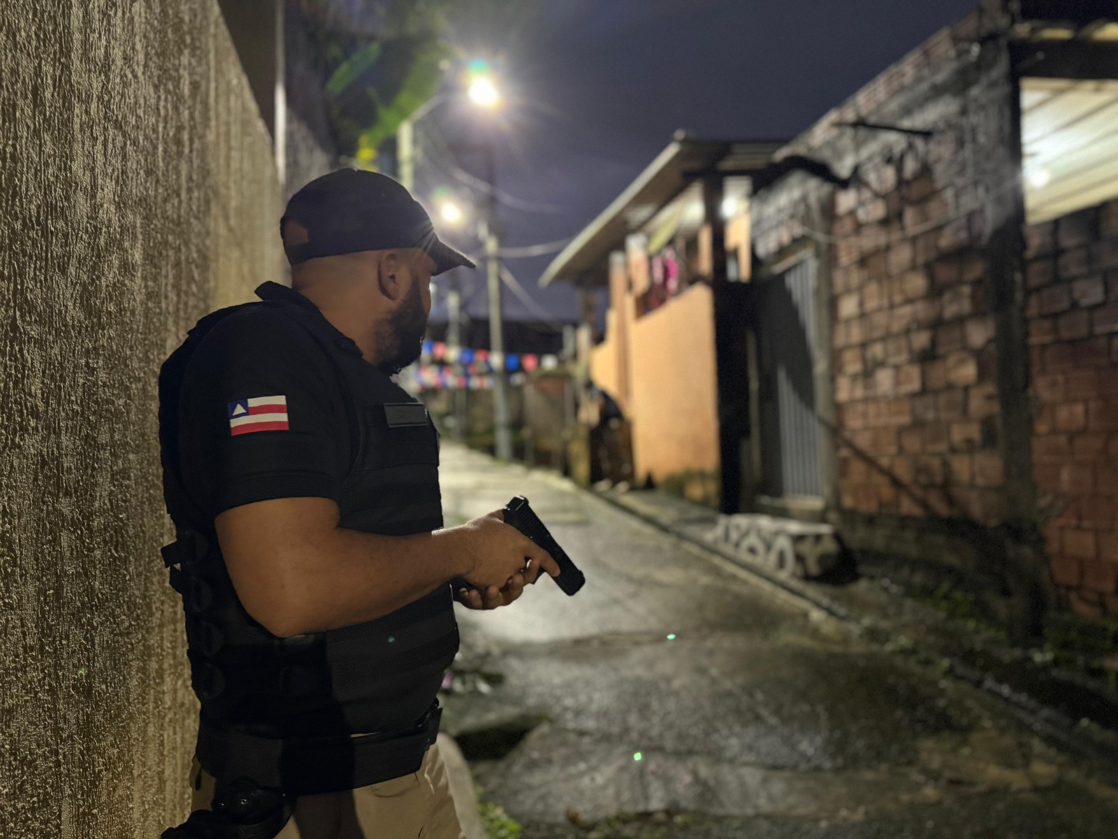 Polícia prende 12 em megaoperação contra tráfico e homicídios