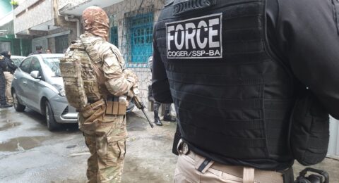 Imagem do post PF mira grupo que atacava agências da Caixa