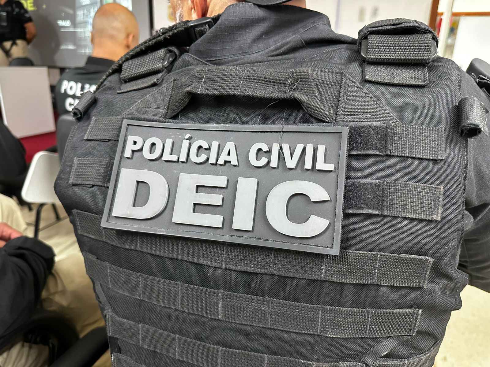 Homem é preso em flagrante por estuprar criança de 3 anos