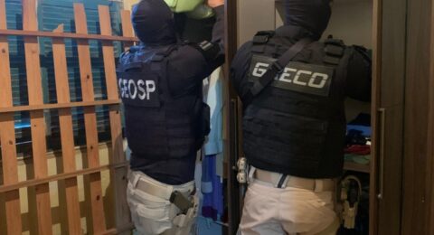 Imagem do post Sargento da reserva é preso por crimes sexuais contra menores na Bahia