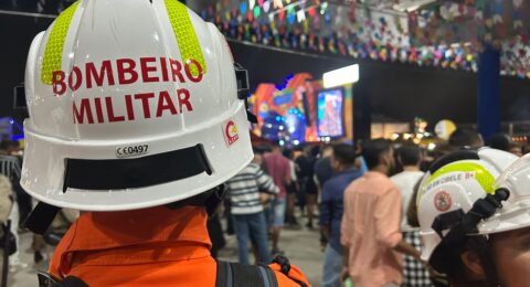 Imagem do post São João da Bahia reúne mais de 76 mil pessoas em Salvador