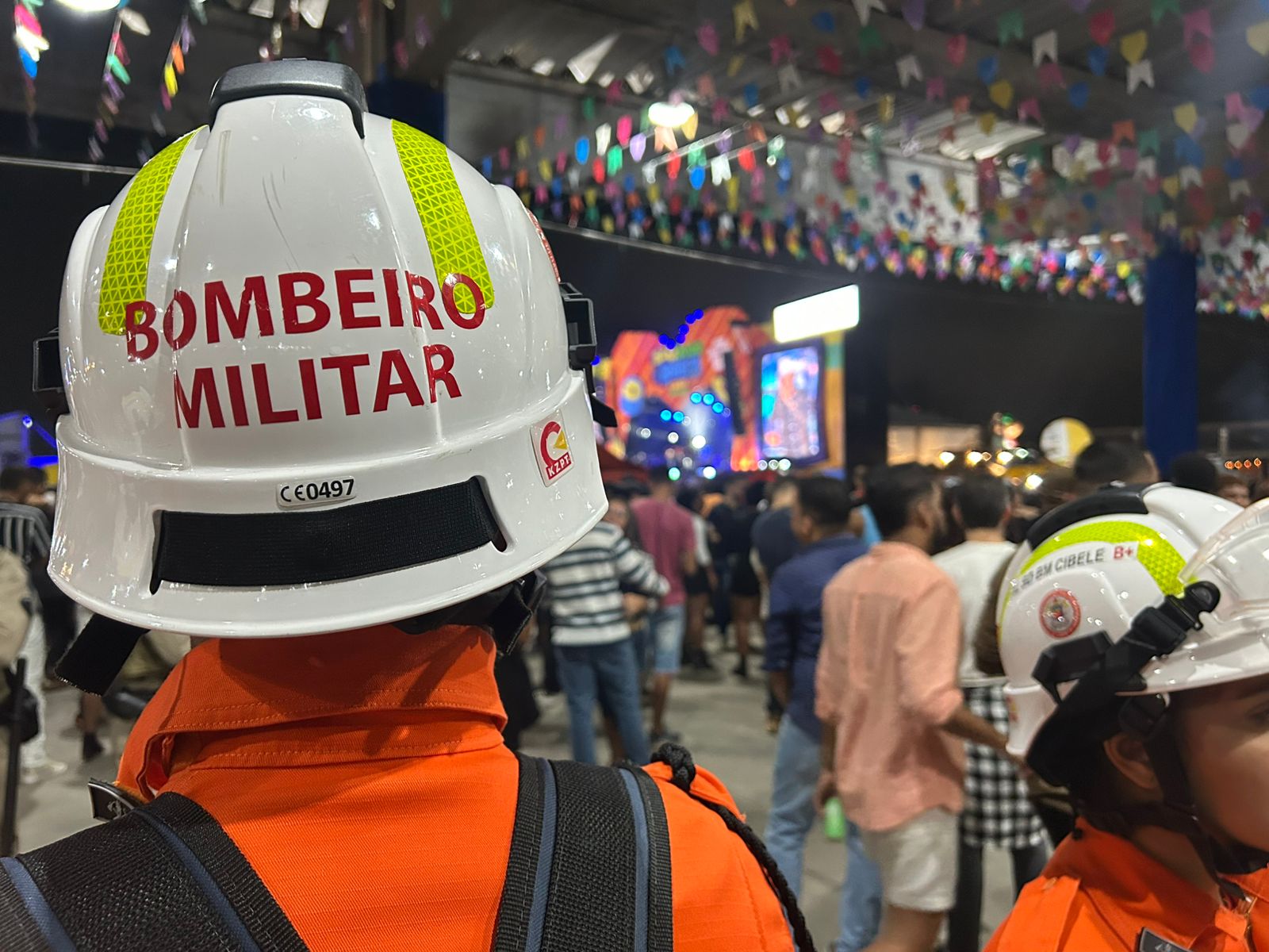 São João da Bahia reúne mais de 76 mil pessoas em Salvador
