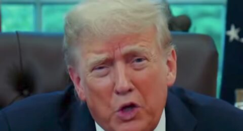 Imagem do post Trump anuncia ataque a usinas nucleares no Irã