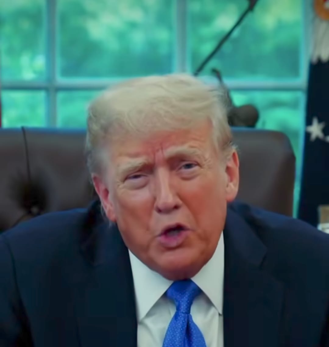 Trump anuncia ataque a usinas nucleares no Irã