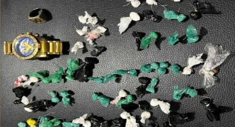 Imagem do post Suspeitos de tráfico são presos pela PM