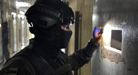 Imagem do post Polícia Penal deflagra operação no sexto dia das ações no São João