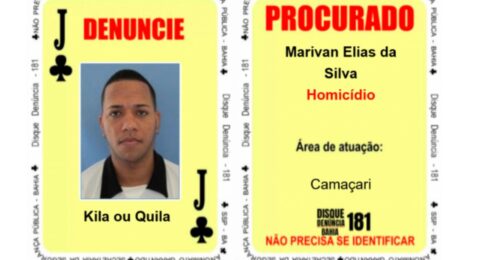 Imagem do post Líder de organização criminosa em Camaçari é preso