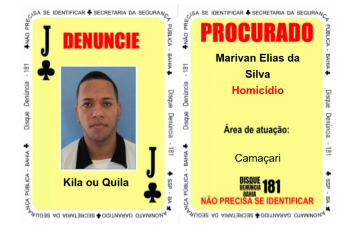 Líder de organização criminosa em Camaçari é preso