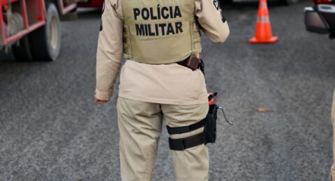 Imagem do post PMBA deflagra nova edição da Operação Força Total