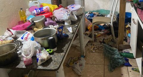 Imagem do post PM resgata crianças em situação de risco em Camaçari