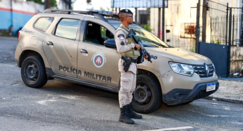 Imagem do post Foragido da Justiça é detido pela PM