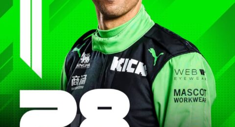 Imagem do post Bortoleto brilha e larga em 8º no GP da Áustria