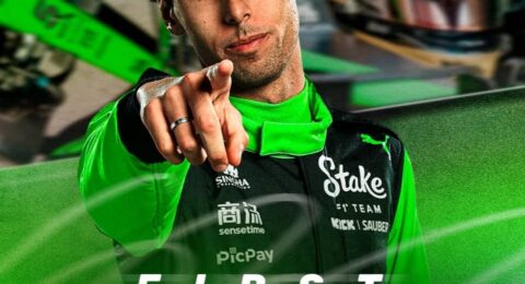 Imagem do post Gabriel Bortoleto marca primeiros pontos na Fórmula 1