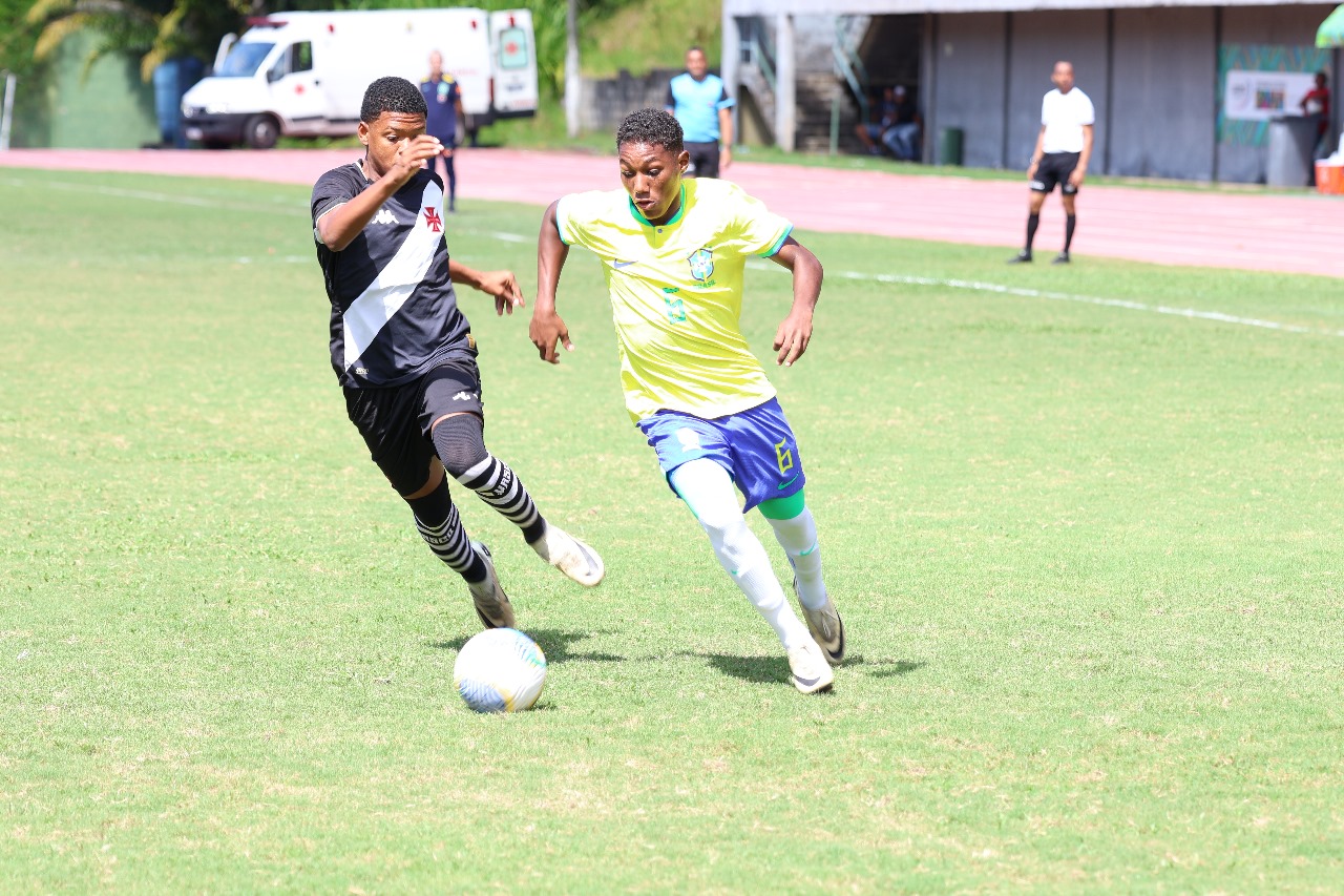 Copa 2 de Julho Sub-15 começa com lançamento em Salvador