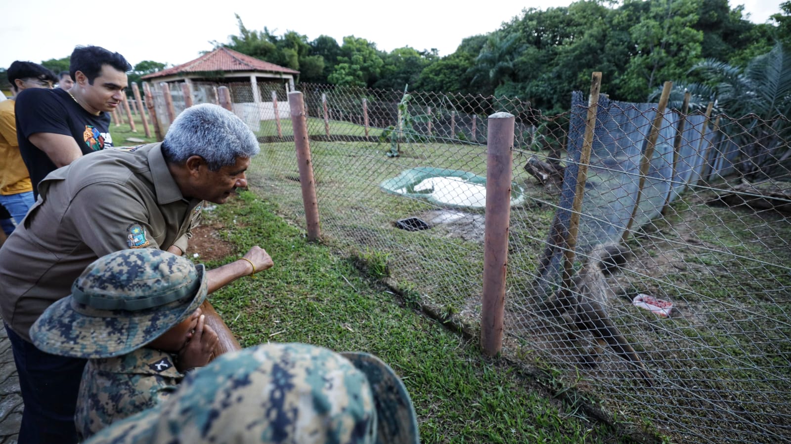 Parque Zoobotânico de Salvador reabre após obras