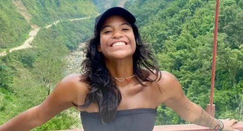 Imagem do post Corpo de turista brasileira é resgatado