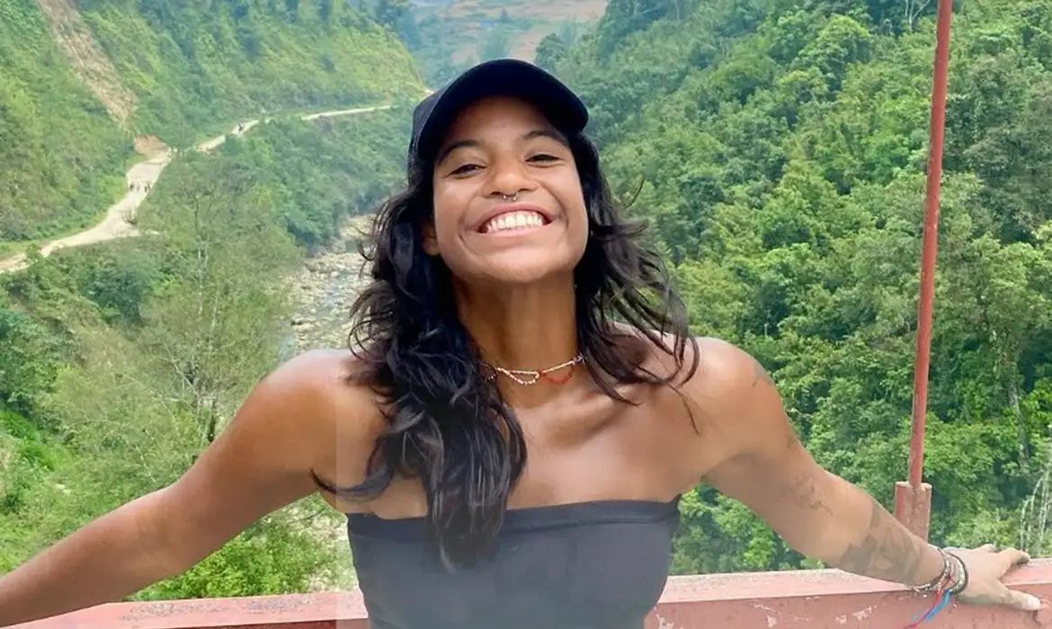 Corpo de turista brasileira é resgatado
