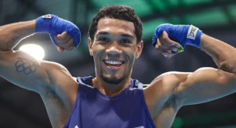 Imagem do post Boxe do Brasil brilha com 10 medalhas na República Tcheca