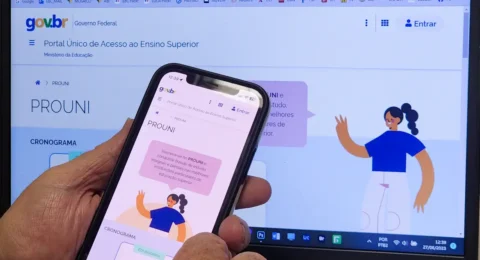 Imagem do post ProUni abre consulta a bolsas para o 2º semestre