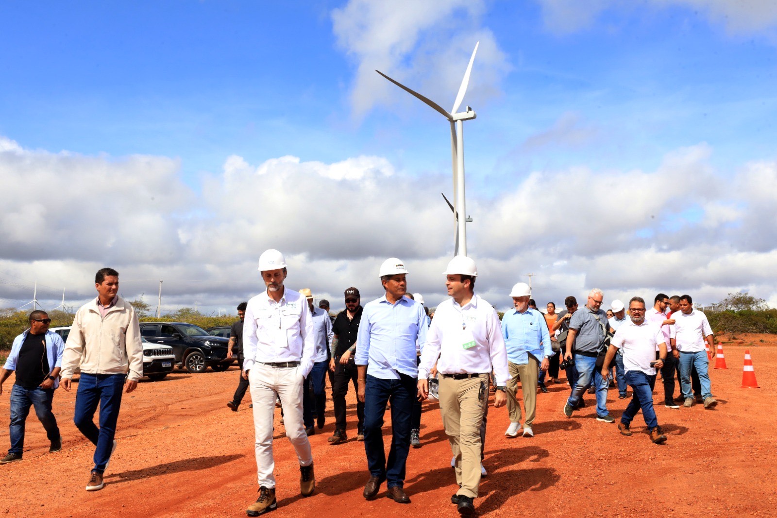 Bahia mantém liderança em energia limpa com Complexo Eólico Pedra Pintada