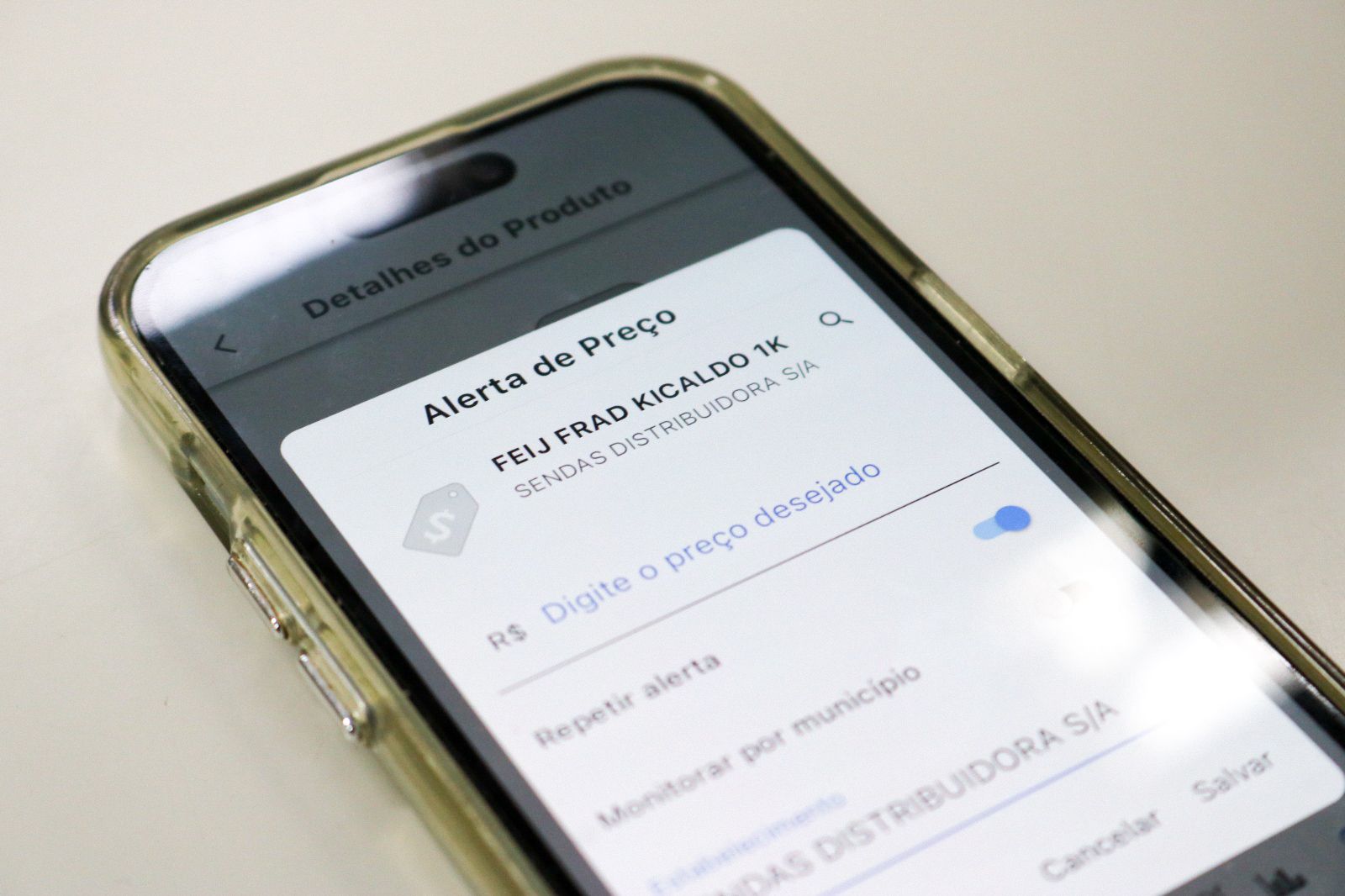 App Preço da Hora Bahia lança alerta de preços