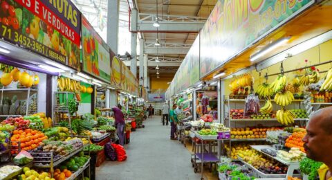 Imagem do post Feriado: Mercados terão horário especial