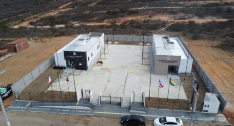 Imagem do post Governador entrega obras e celebra 63 anos de Aracatu