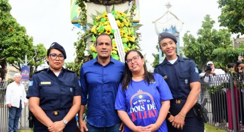 Imagem do post Prefeito Bruno Reis celebra 2 de Julho