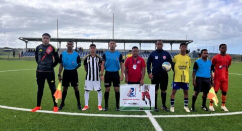 Imagem do post Definidos os confrontos das quartas da Copa 2 de Julho