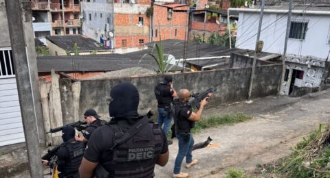 Imagem do post Polícia Civil realiza operação em Vila Canária