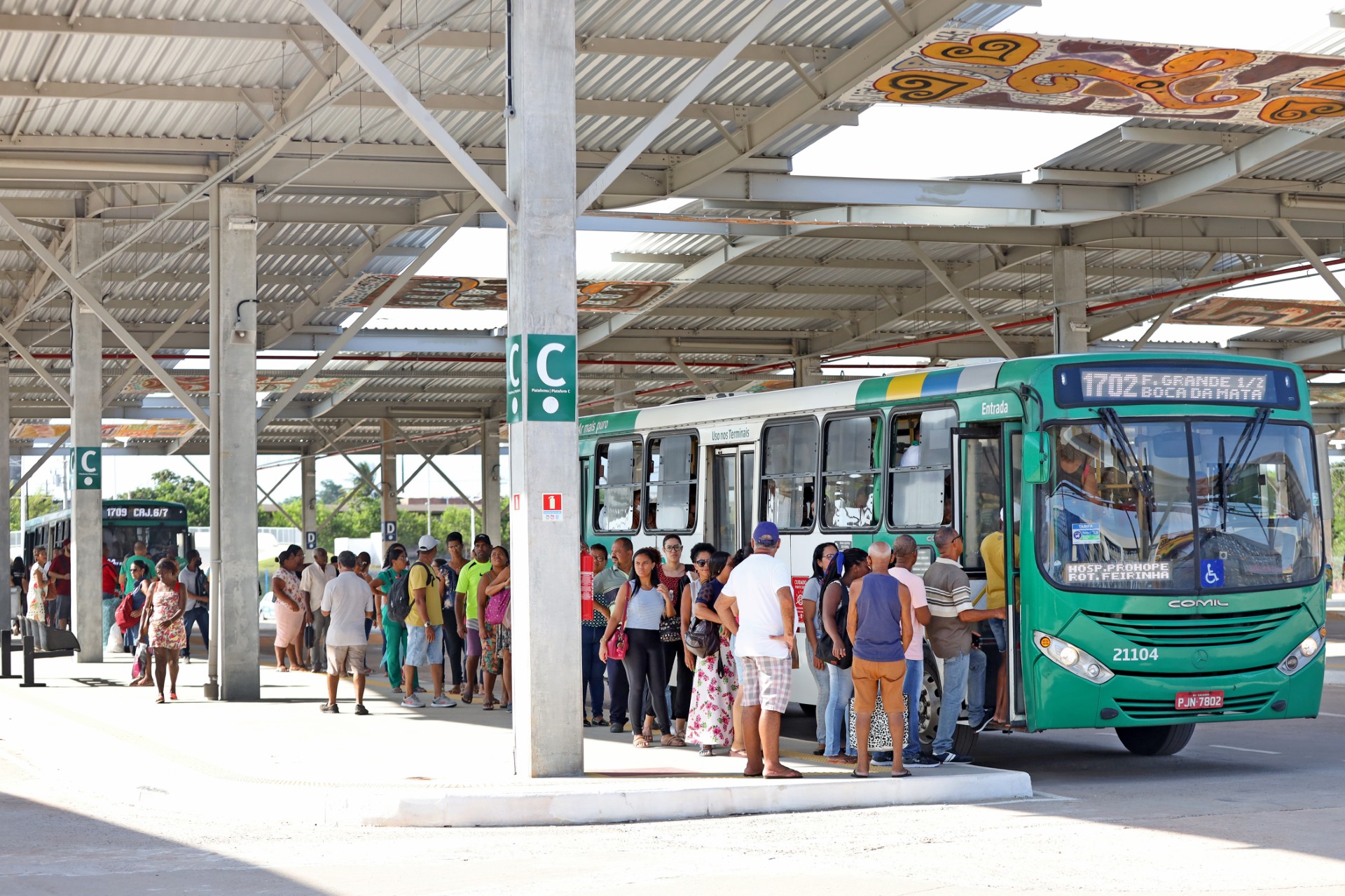 Cresce a movimentação econômica em Salvador