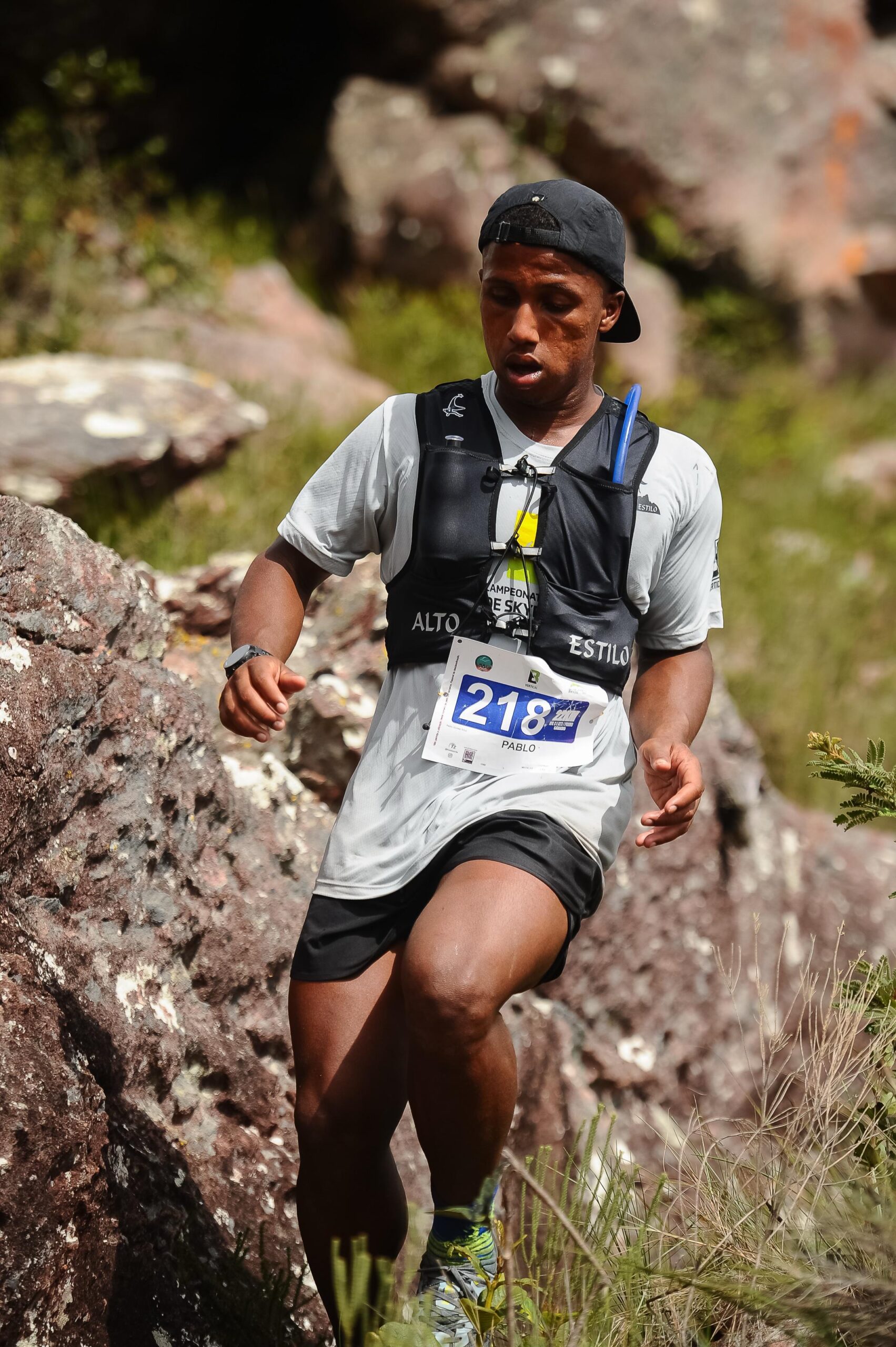 Atleta da Chapada disputa Mundial Juvenil de Skyrunning na Itália