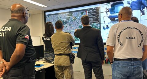 Imagem do post SSP intensifica ações contra facções na Bahia