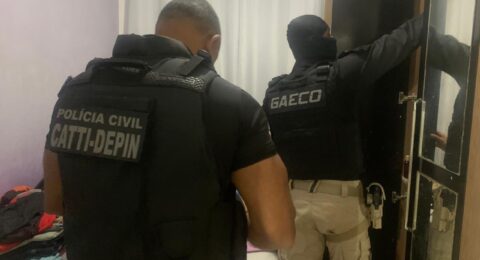 Imagem do post Empresário é preso por tráfico em Salvador