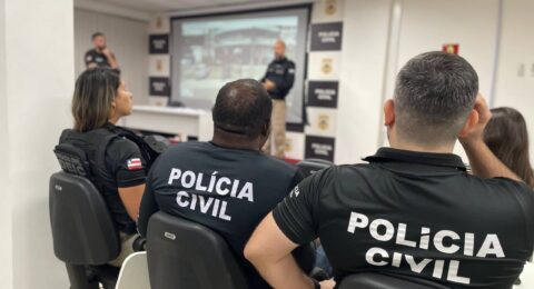Imagem do post Operação prende 15 por golpe do falso consórcio em Salvador