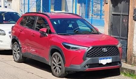 Imagem do post PM recupera carro roubado em São Caetano