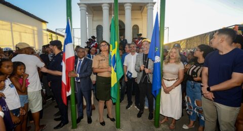 Imagem do post Bruno Reis participa das celebrações do 2 de Julho nesta quarta