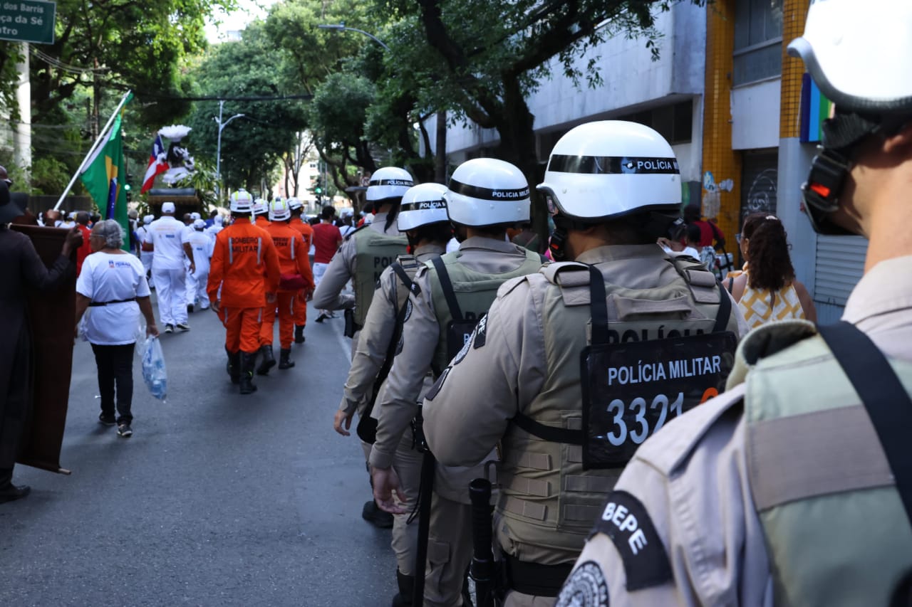 PM garante a segurança durante os festejos do 2 de Julho