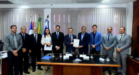 Imagem do post Prefeitura passa a compartilhar sistema de dados imobiliários com o TRT