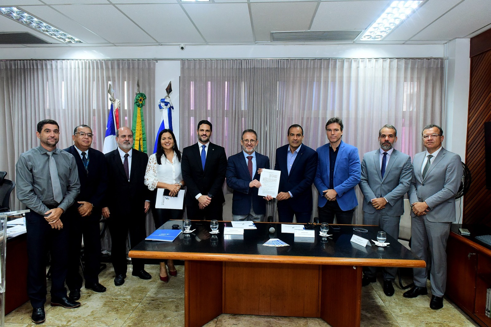 Prefeitura passa a compartilhar sistema de dados imobiliários com o TRT