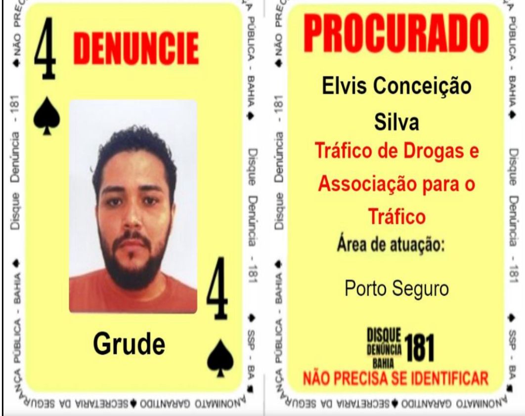 Polícia Civil prende liderança de grupo criminoso de Porto Seguro