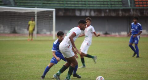 Imagem do post Confira os confrontos das oitavas da Copa 2 de Julho