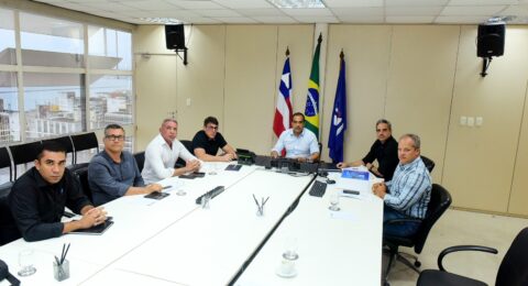 Imagem do post Salvador vai adotar drones e reconhecimento facial na segurança